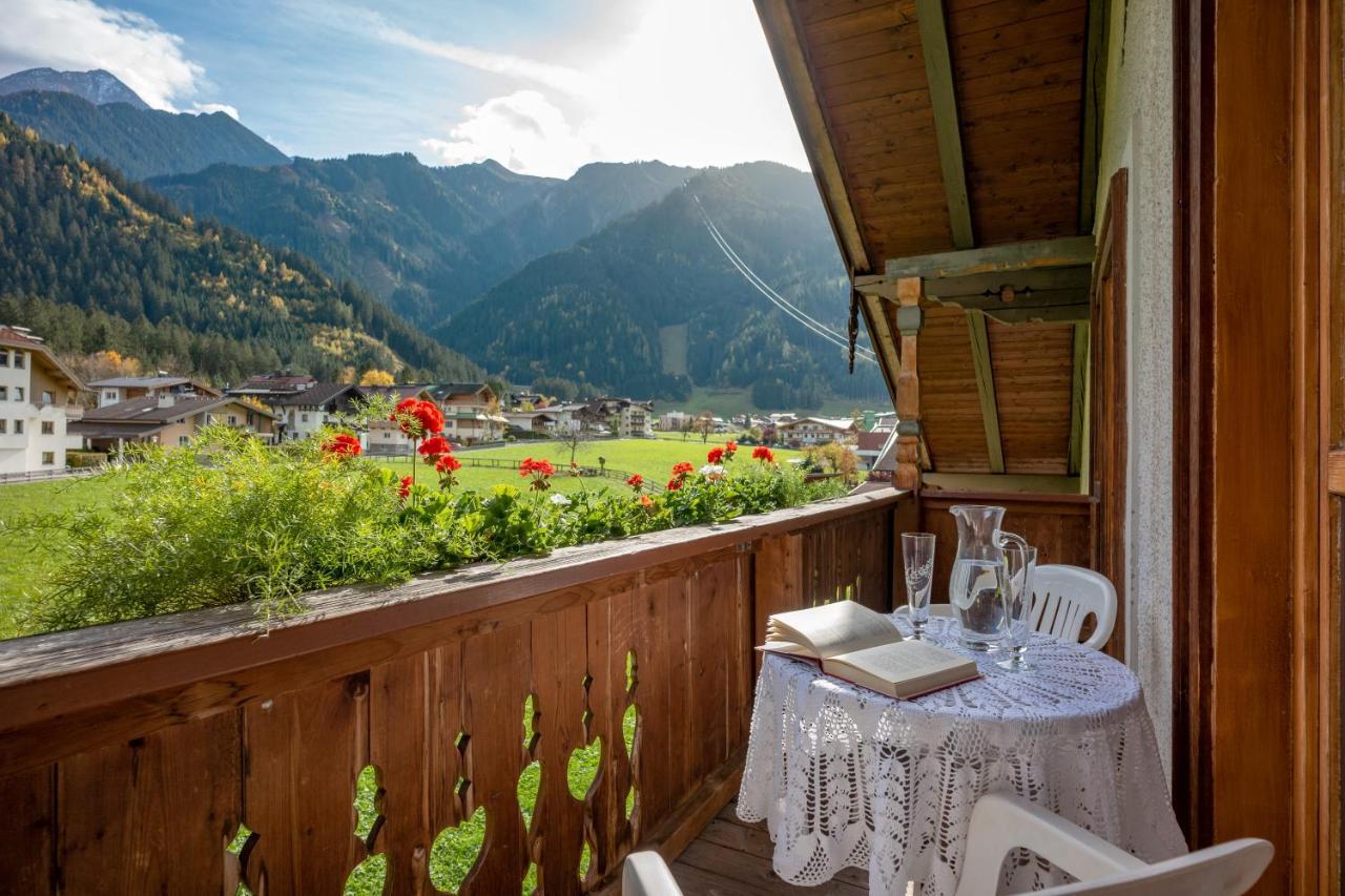 Ferienwohnungen Stefan Kroll Mayrhofen Exterior photo