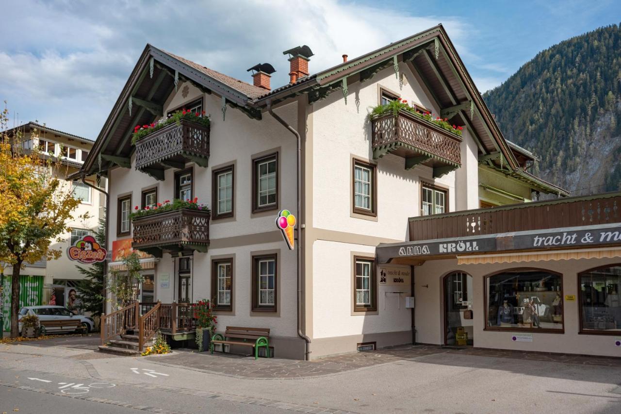 Ferienwohnungen Stefan Kroll Mayrhofen Exterior photo